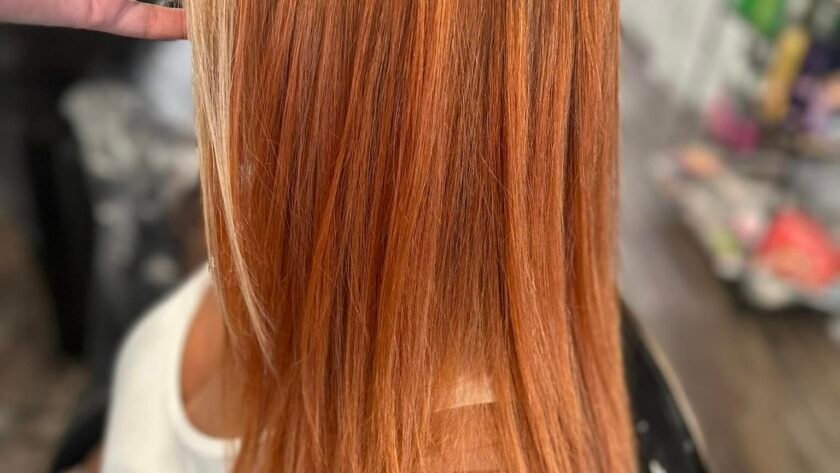 Unleash Your Fiery Spirit with Ginger Hair Color 1 ginger hair color
