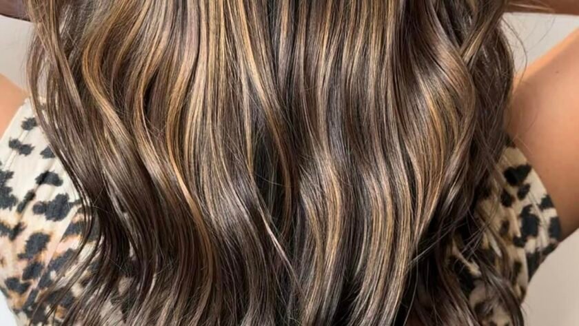 Embrace the Allure of Brunette Balayage at Wendy Beauty Salon 1 Brunette Balayage at Wendy Beauty Salon