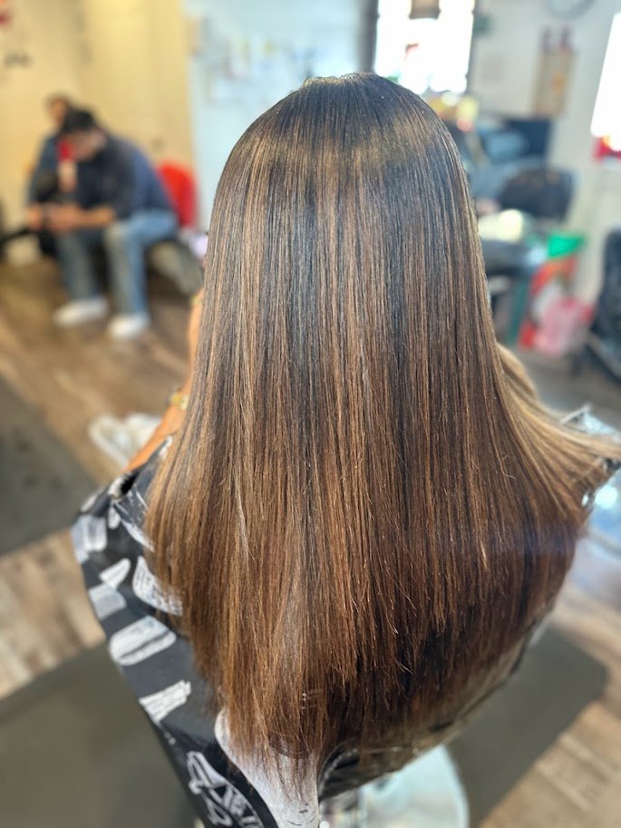 Captivate Your Style Explore the Allure of Rich Chocolate Brown Hair