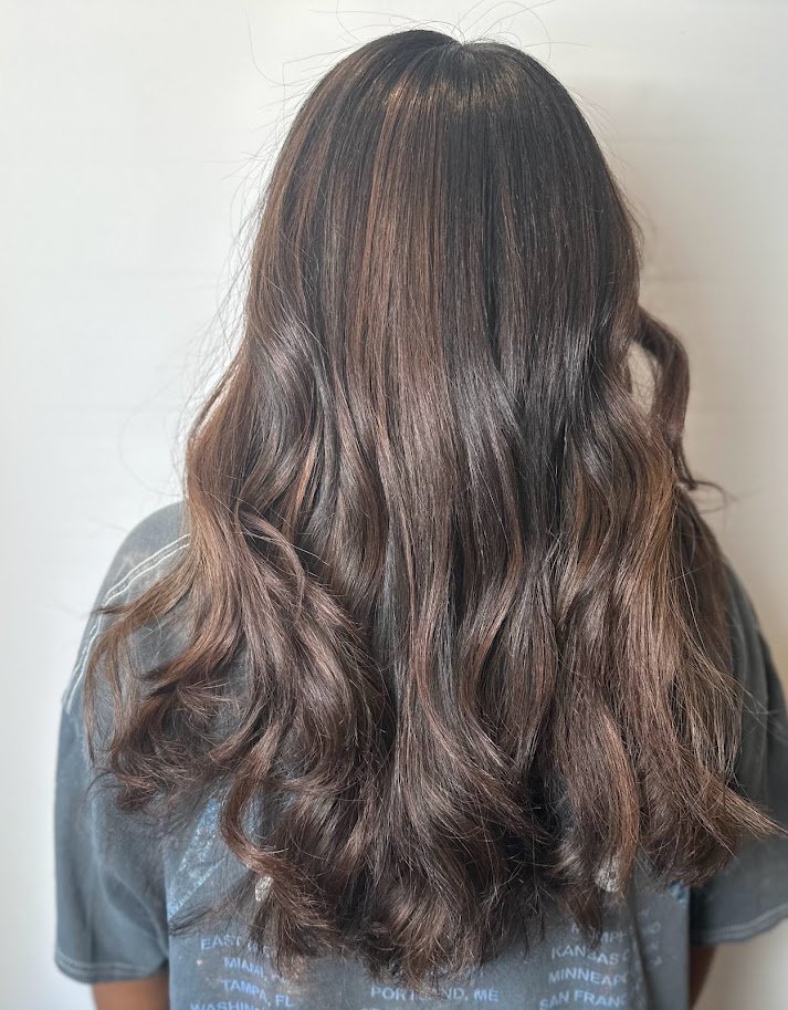 Rich Chocolate Brown Hair: A Timeless Trend Making a Comeback 5 Expert Touch Achieve the Perfect Shade at Wendy Beauty Salon