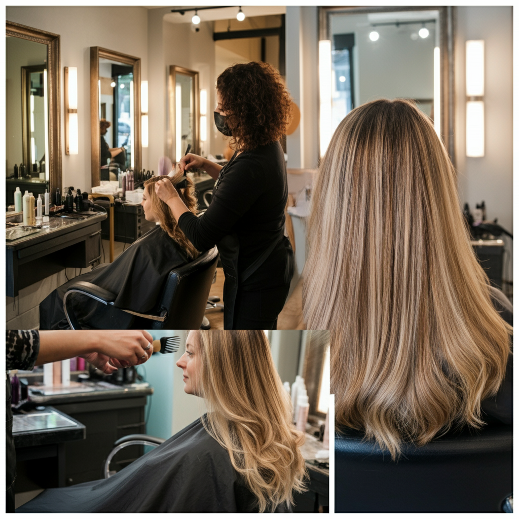 Best Balayage in Philadelphia