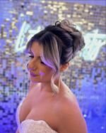 Hair Updo for special occasions!
Hair by @wendybeautysalon1